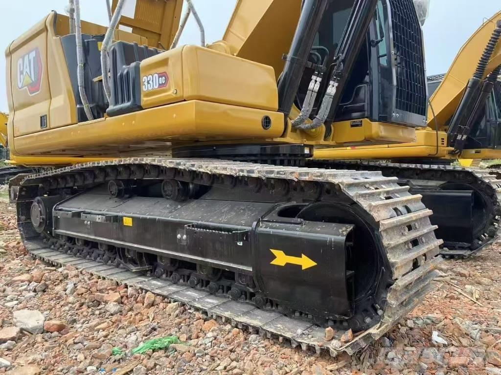 CAT 330GC Rupsgraafmachines