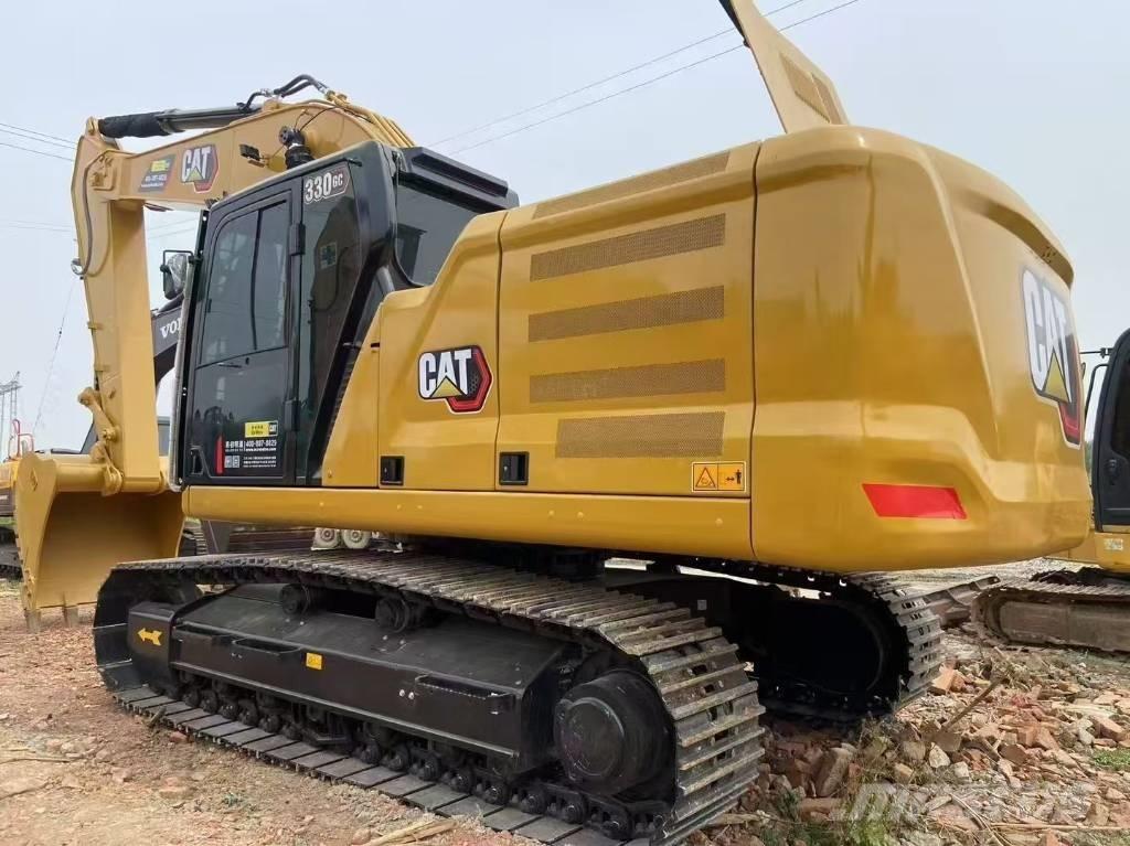 CAT 330GC Rupsgraafmachines