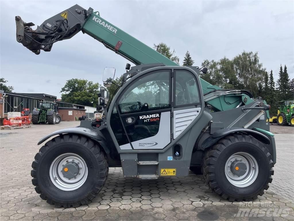 Kramer KT559 Verreikers voor landbouw