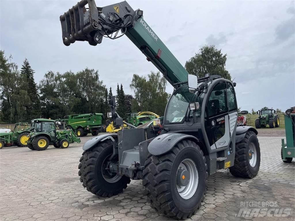Kramer KT559 Verreikers voor landbouw