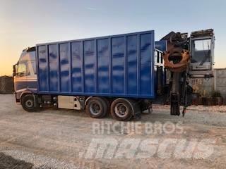 Volvo FH12 540 Anders