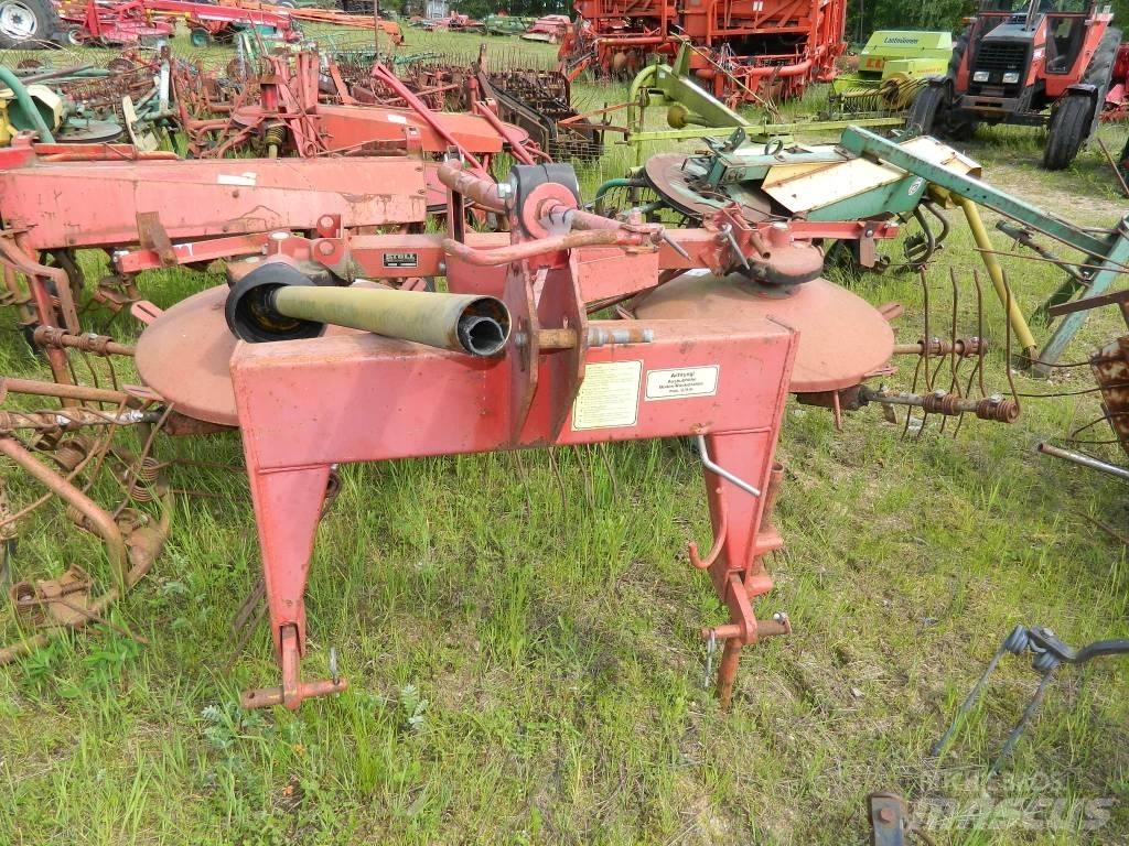 Stoll UM 400 Schudders