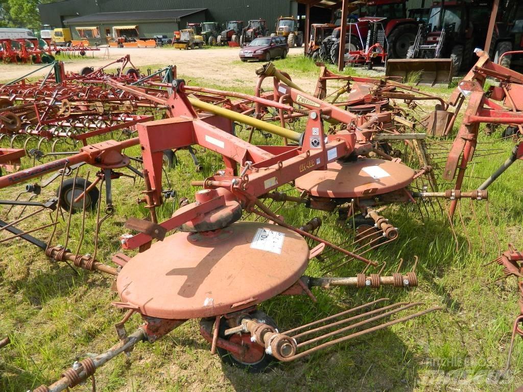 Stoll UM 400 Schudders
