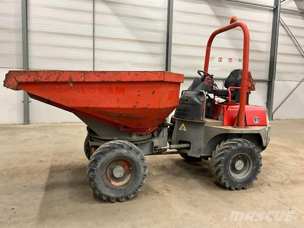 Ausa D 400 AH G Mini Dumpers