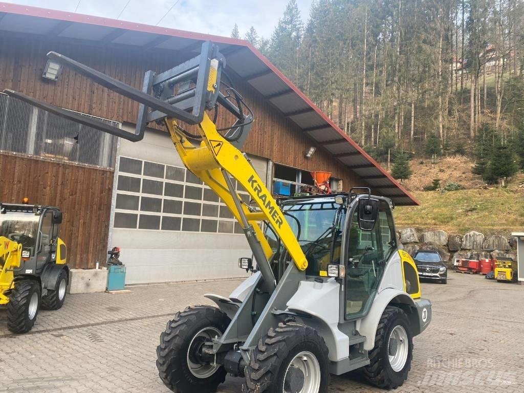 Kramer 8085 Wielladers