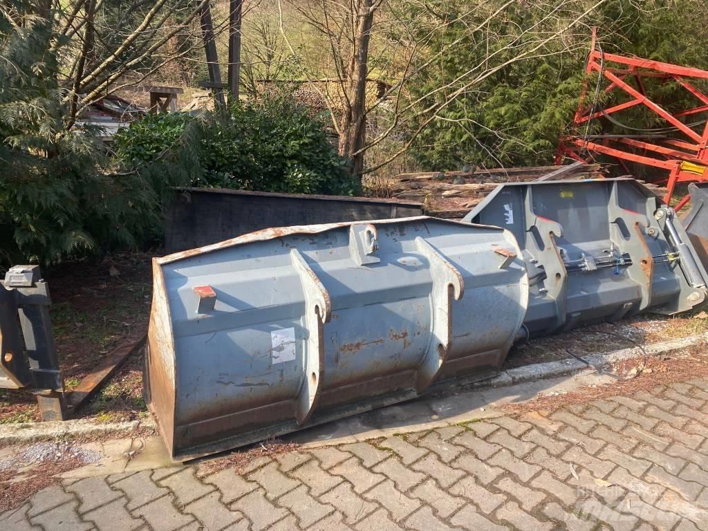 Kramer 8085 Wielladers