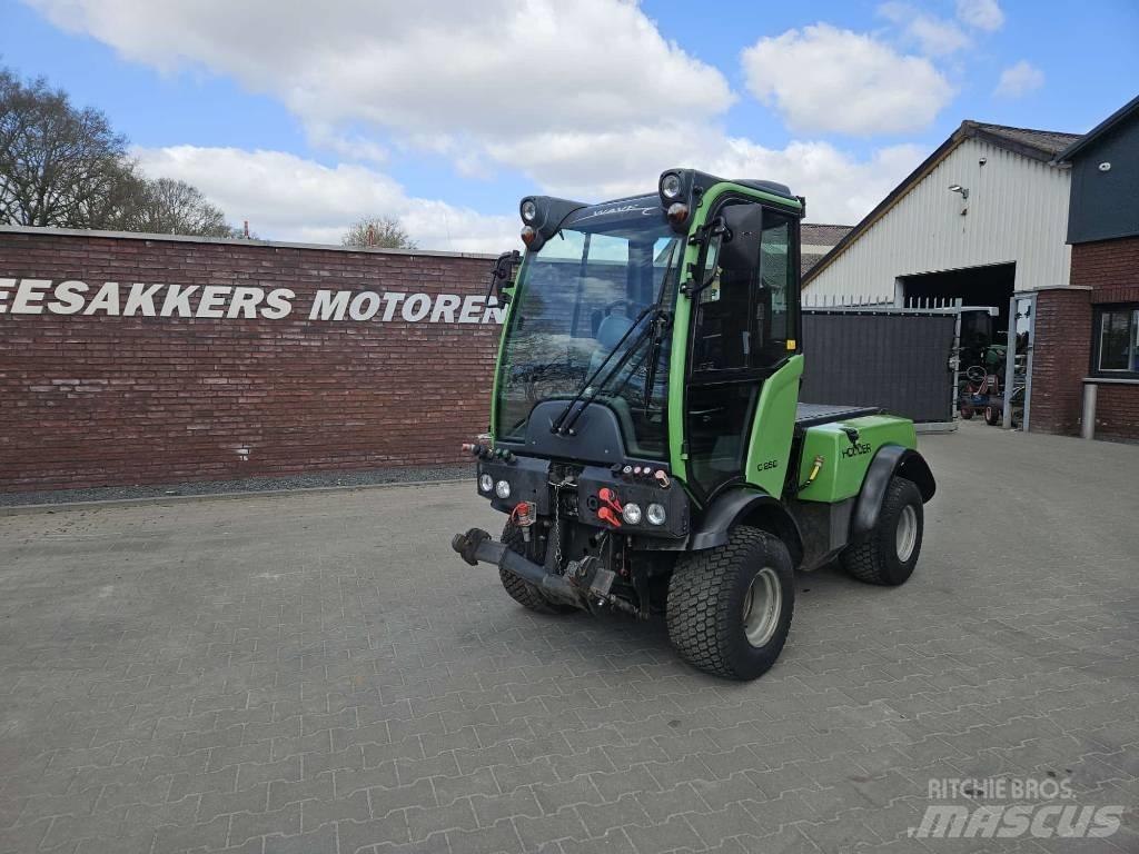 Holder C 250 Utiliteitsmachines