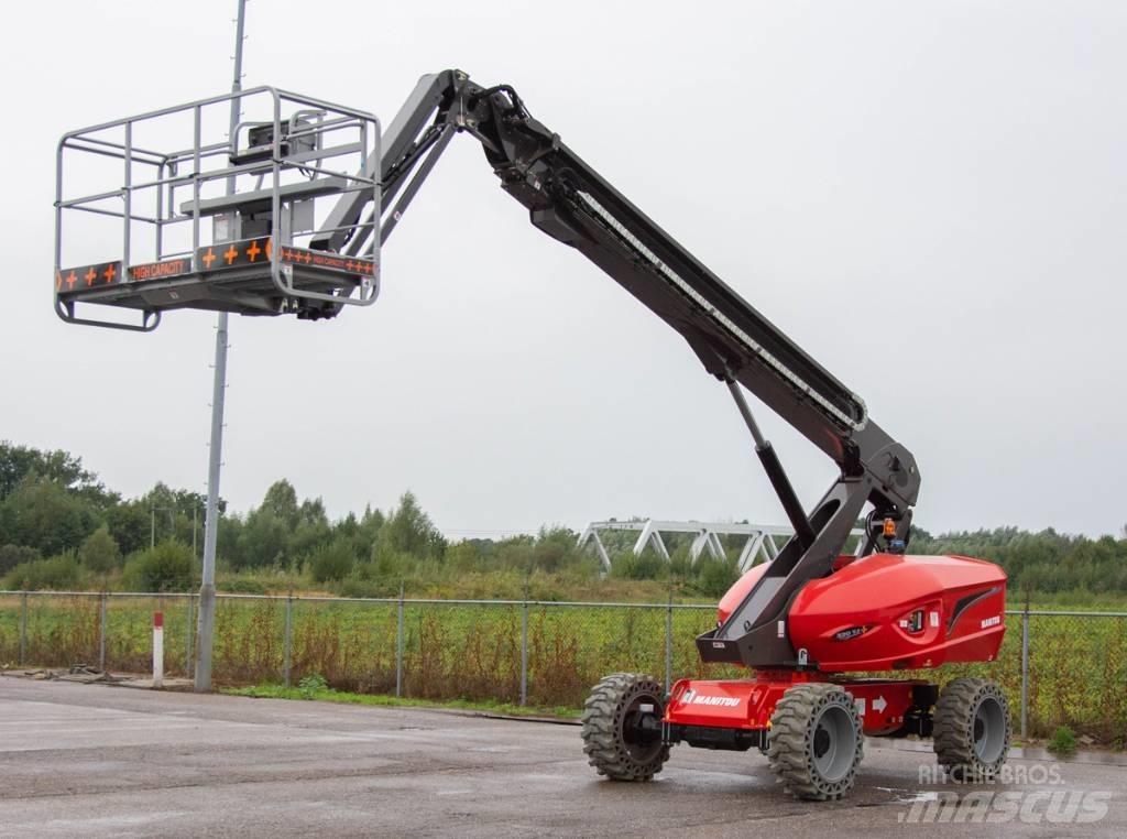 Manitou 220TJ+ Telescoophoogwerkers