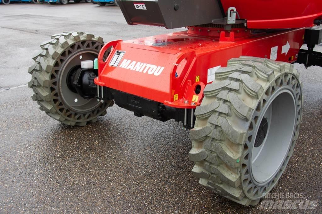 Manitou 220TJ+ Telescoophoogwerkers