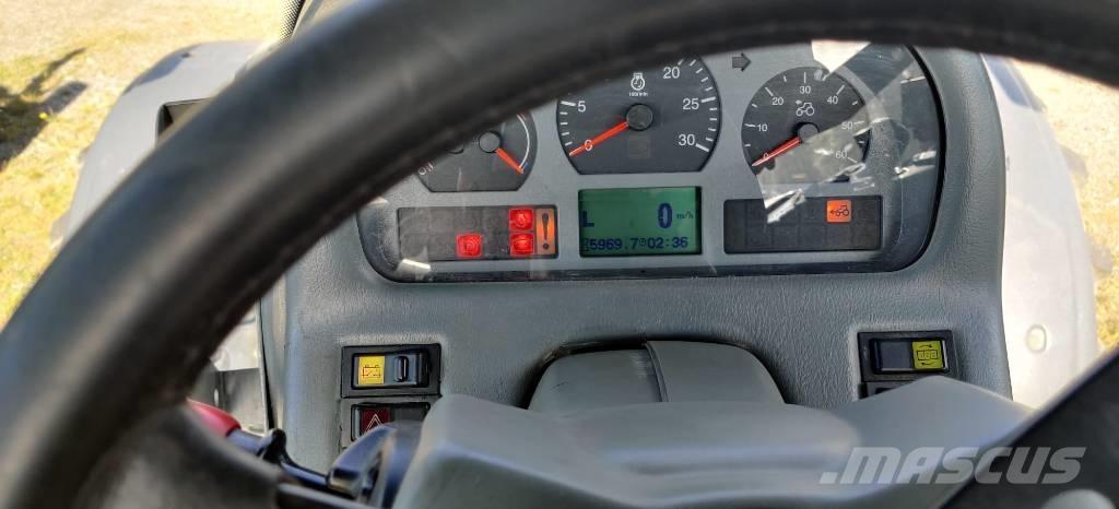 Valtra S 260 Tractoren