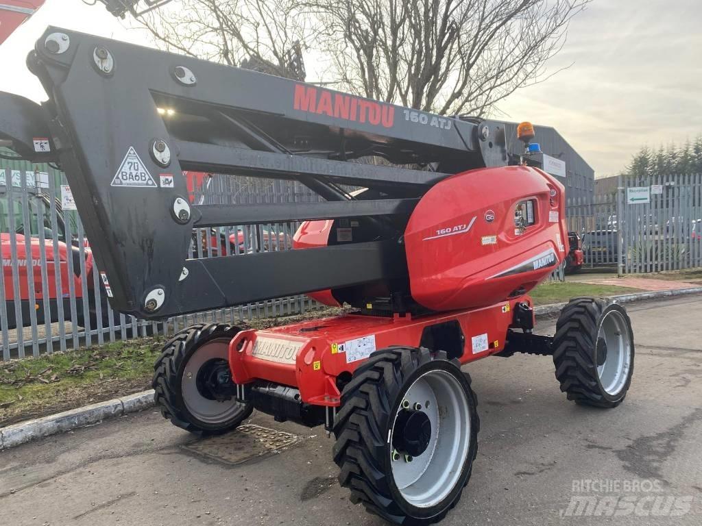 Manitou 160 ATJ Knikarmhoogwerkers
