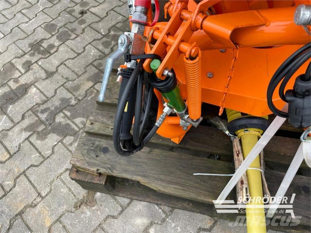 Amazone EK-S 150 Bemestingsmachines