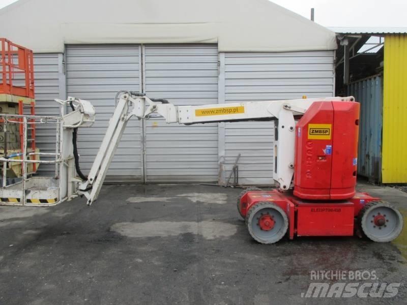 Genie Z 30 Knikarmhoogwerkers