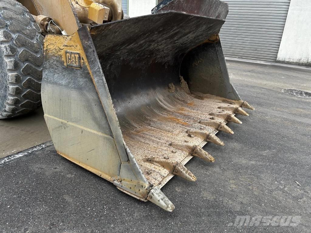 CAT CAT 950H Wielladers