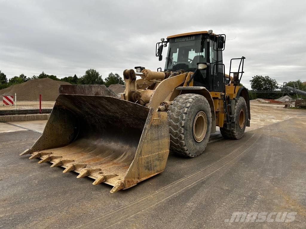 CAT CAT 950H Wielladers