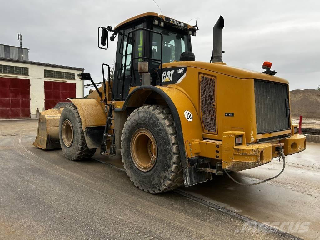 CAT CAT 950H Wielladers