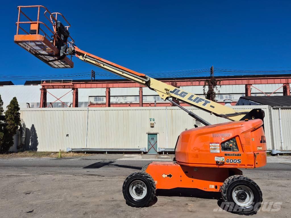 JLG 400 S Telescoophoogwerkers
