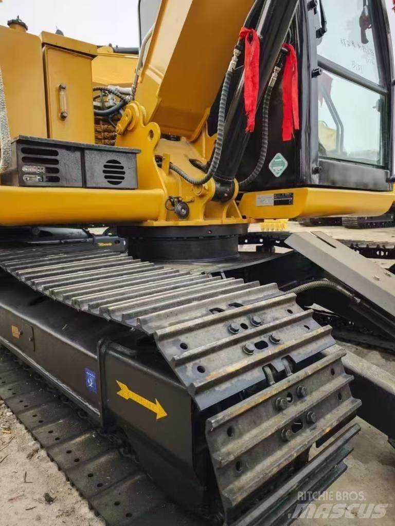 CAT 307E Rupsgraafmachines