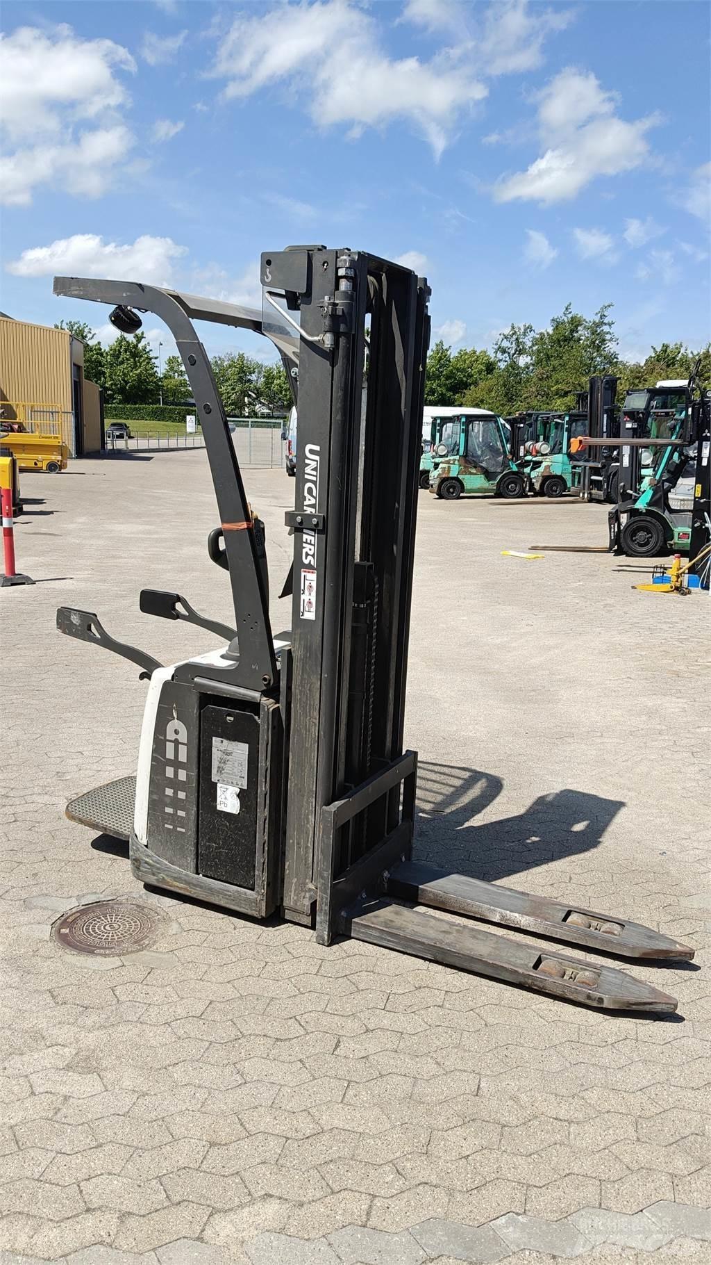 Atlet PSP160 Meerij pallettruck met platform