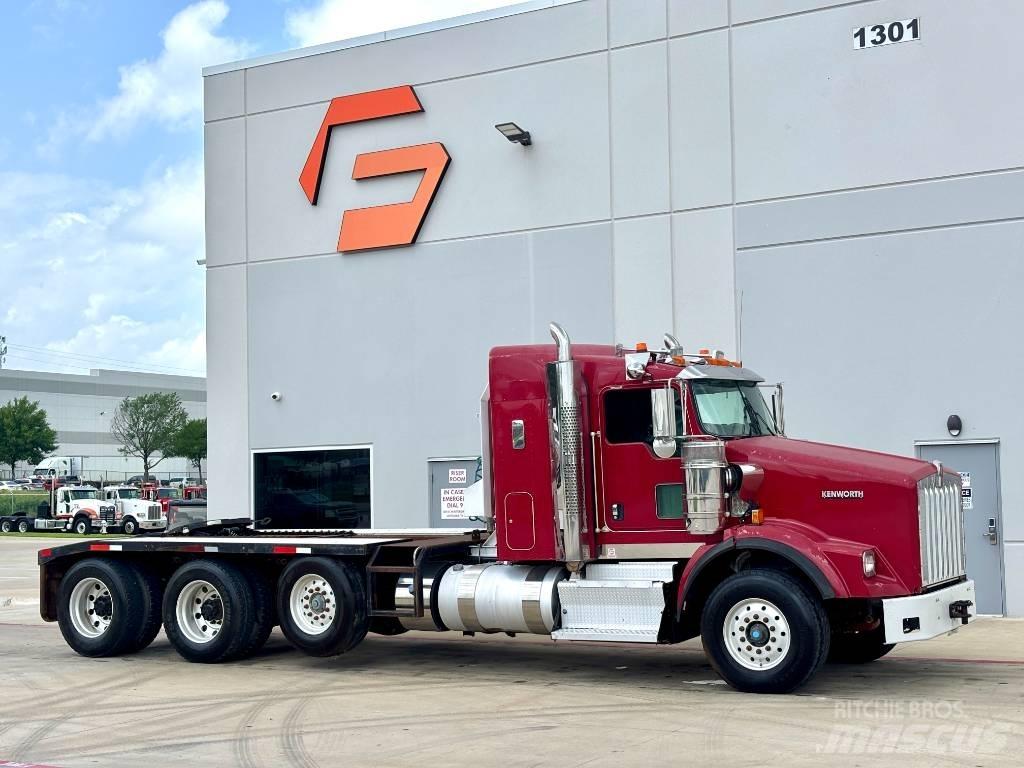 Kenworth T 800 Trekkers