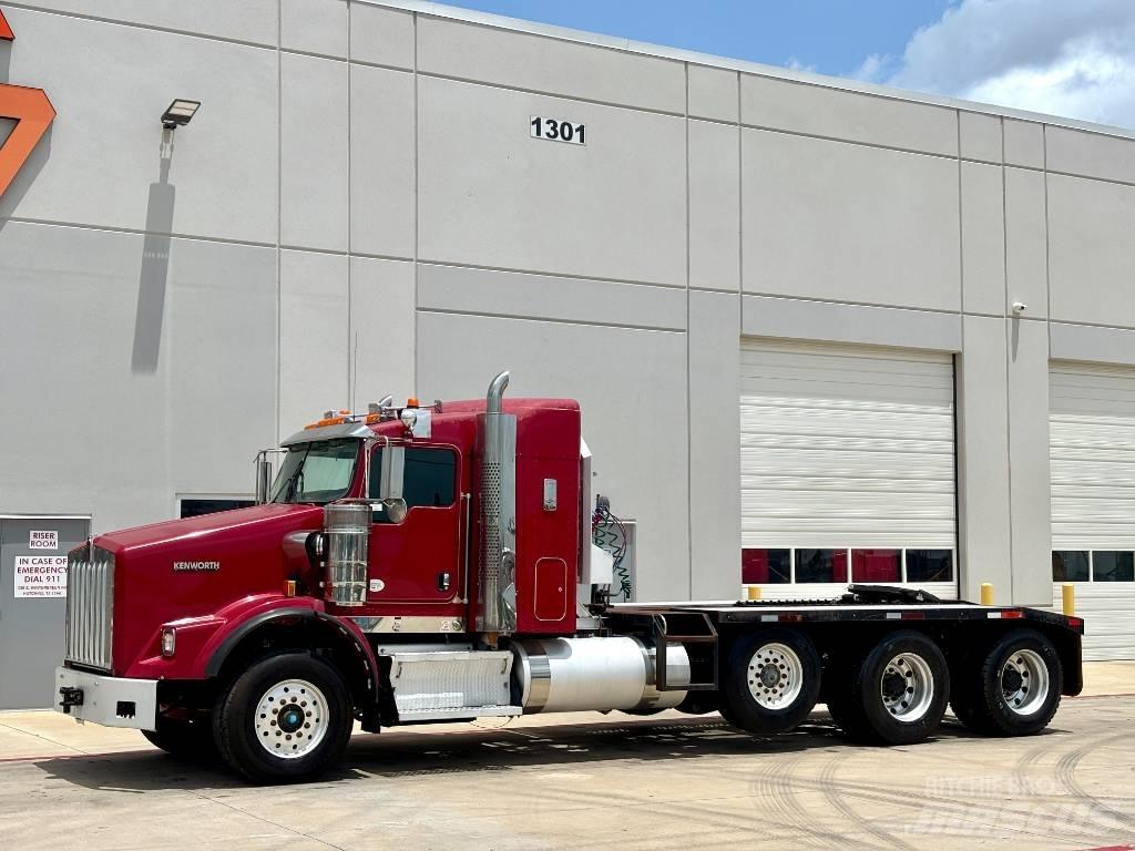 Kenworth T 800 Trekkers