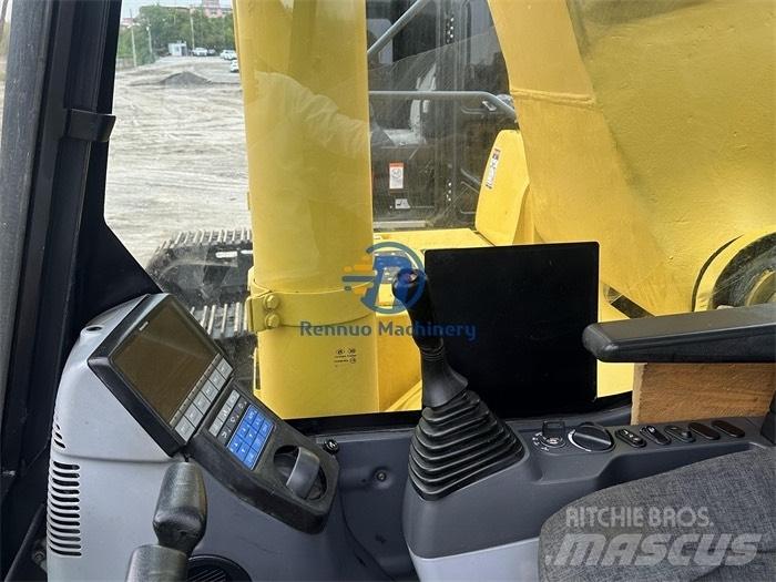 Komatsu PC450-8 Rupsgraafmachines