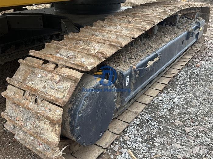 Komatsu PC450-8 Rupsgraafmachines