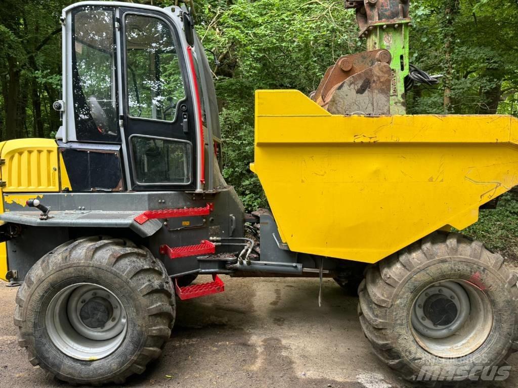 Wacker Neuson DW 90 Mini Dumpers