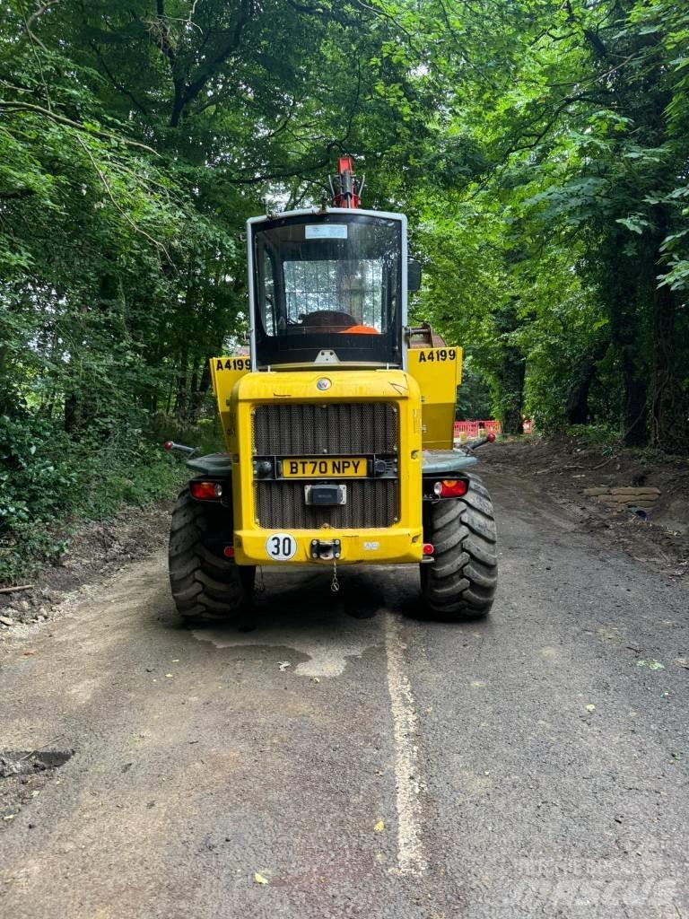 Wacker Neuson DW 90 Mini Dumpers
