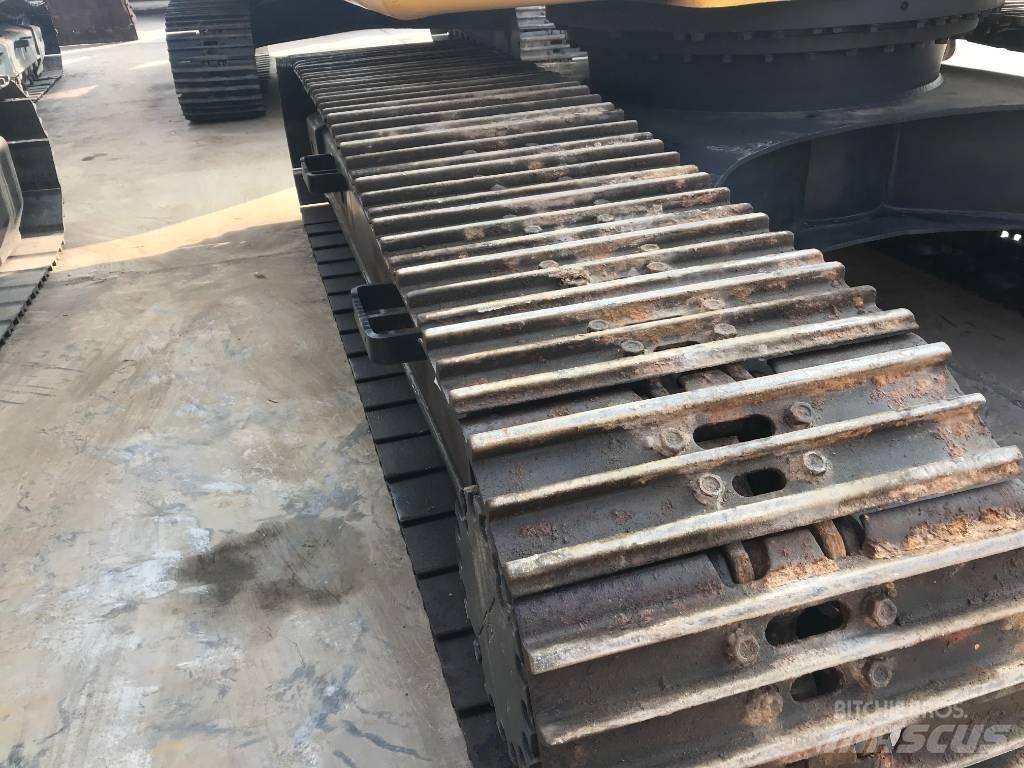 Komatsu PC 200-8N1 Rupsgraafmachines