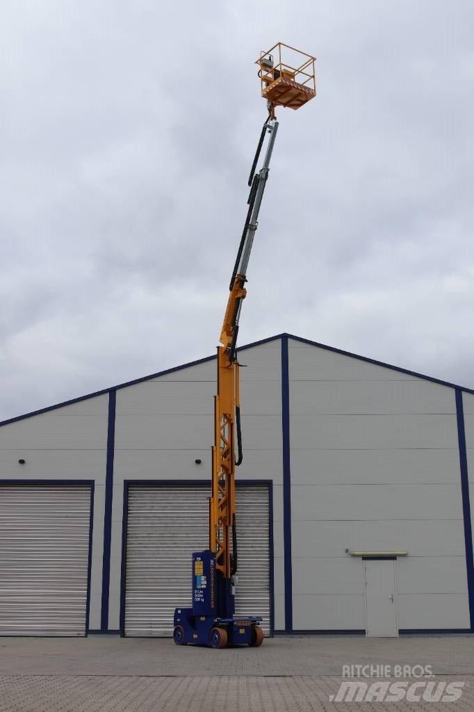 Gefas Helix 1508 Andere liften en hoogwerkers