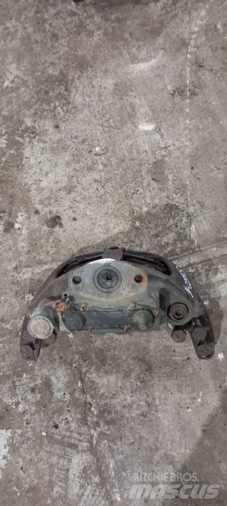 Scania G 400   1928820 Remmen