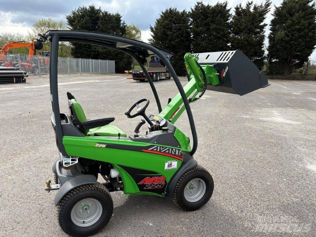 Avant 225 Terreinbeheermachines - overige