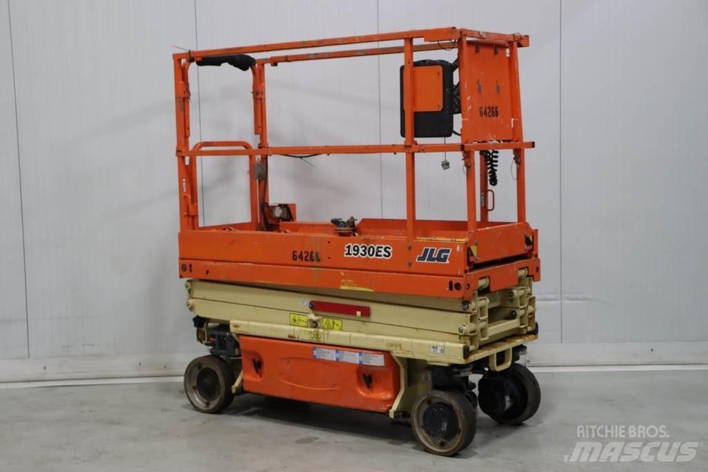 JLG 1930ES Schaarhoogwerkers