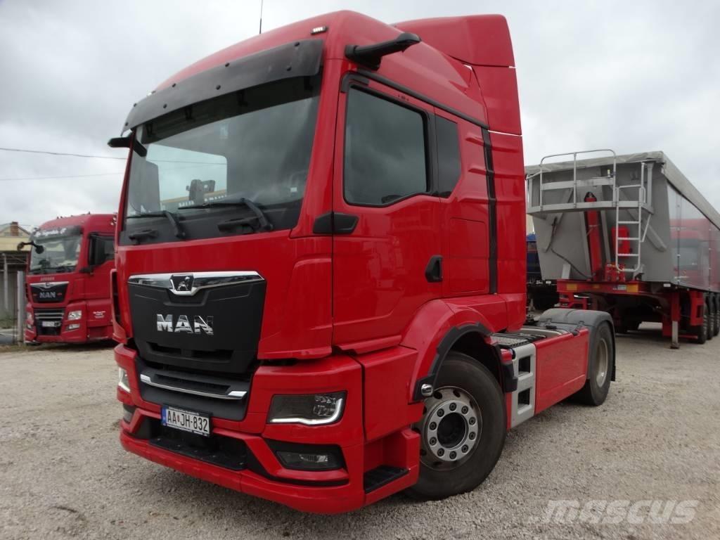 MAN TGS 18.510 Trekkers
