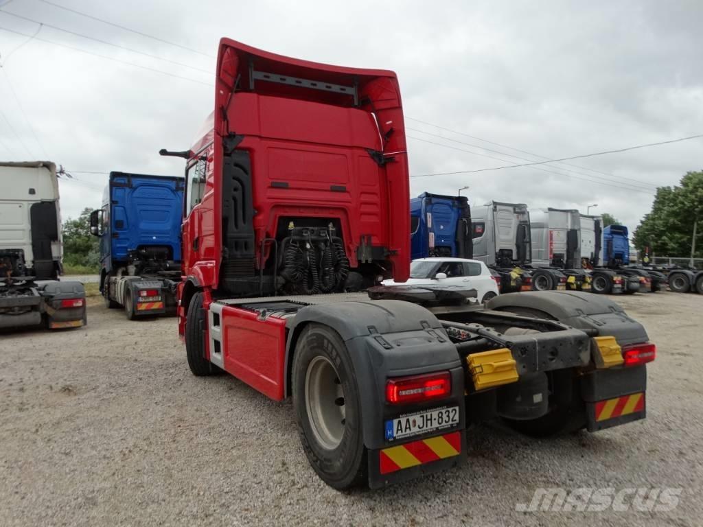 MAN TGS 18.510 Trekkers