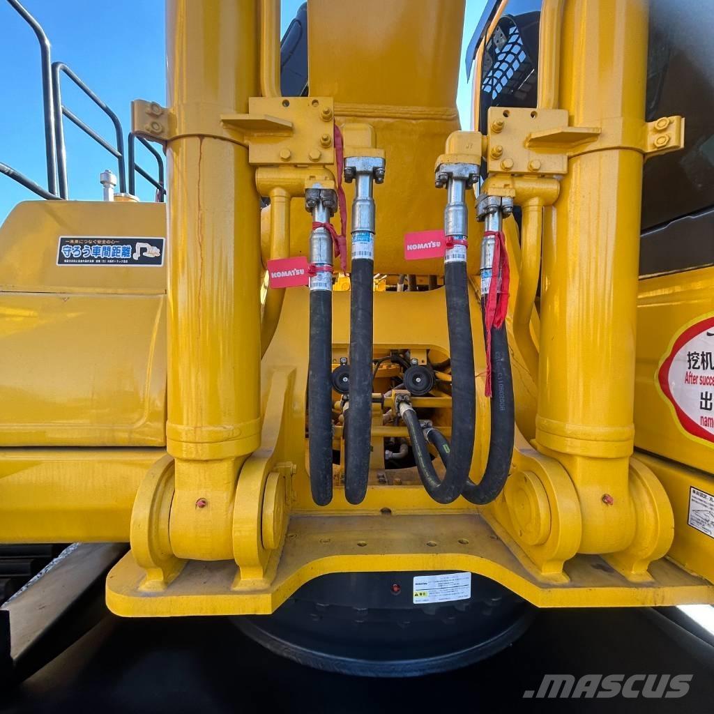 Komatsu pc360 Rupsgraafmachines