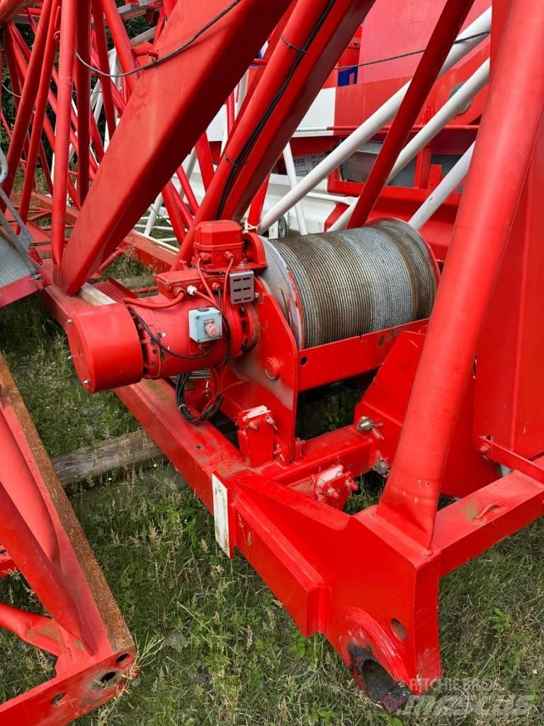 Potain MDT 368 Torenkranen