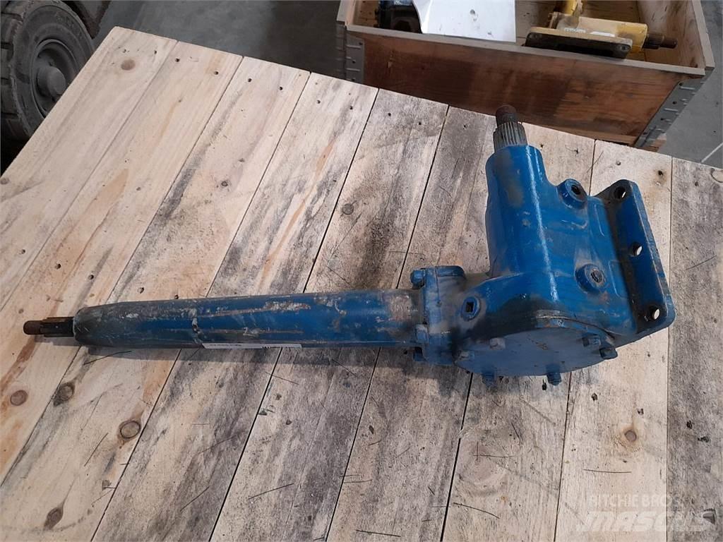 Fordson Major Overige accessoires voor tractoren
