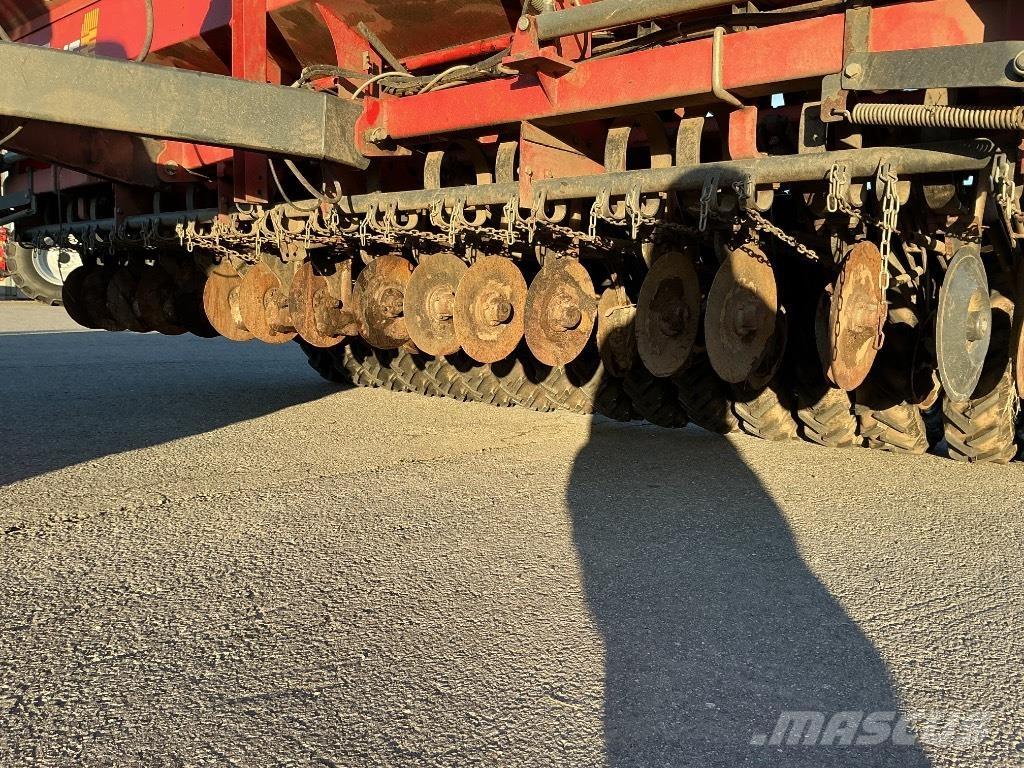 Tume JC 4000 Star Zaaicombinaties