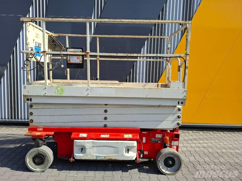 JLG 2646 ES Schaarhoogwerkers