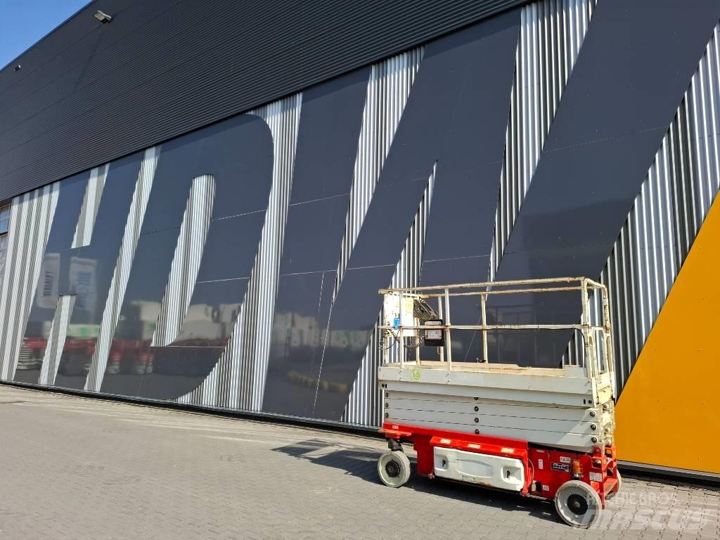 JLG 2646 ES Schaarhoogwerkers