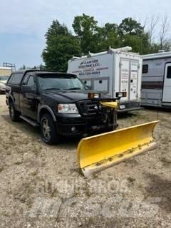 Ford F 150 Bestelwagens met open laadbak