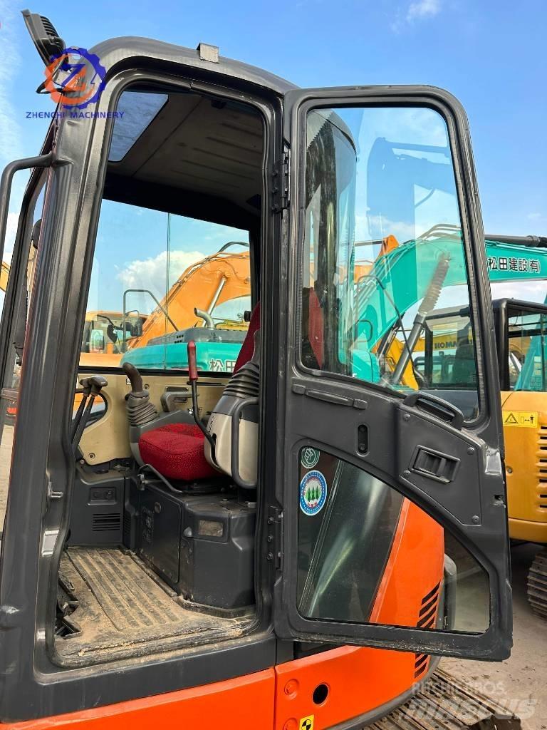 Hitachi ZX 65 Minigraafmachines < 7t