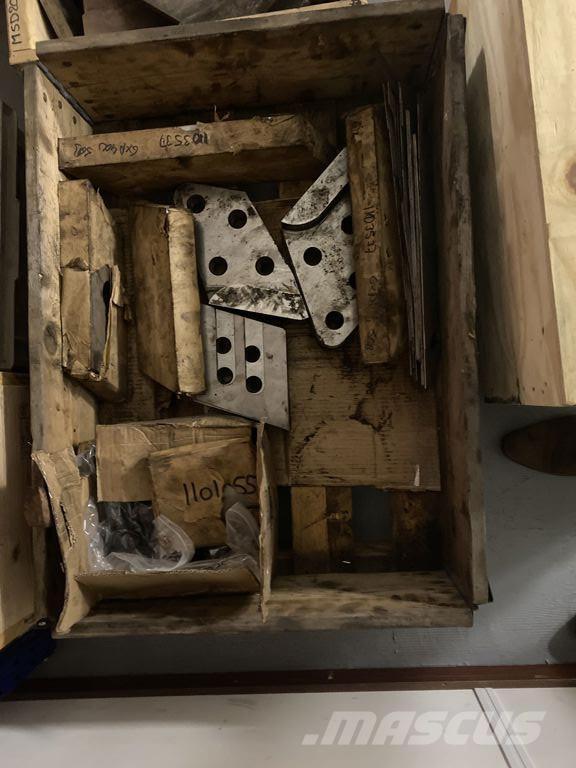 Genesis GXP 400R Scharen