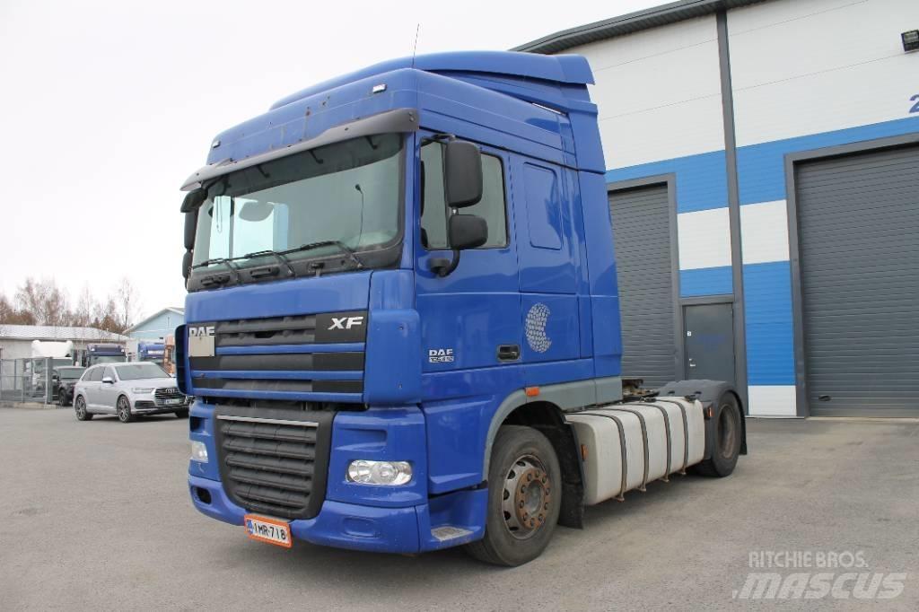 DAF XF105.410 Trekkers