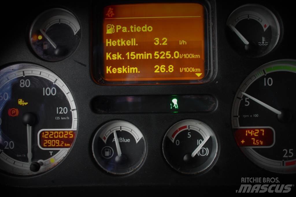 DAF XF105.410 Trekkers