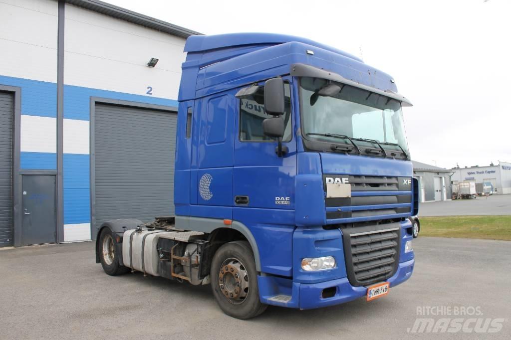 DAF XF105.410 Trekkers