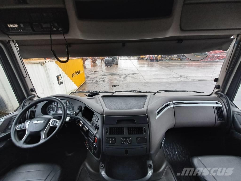 DAF XF 480 FT Trekkers