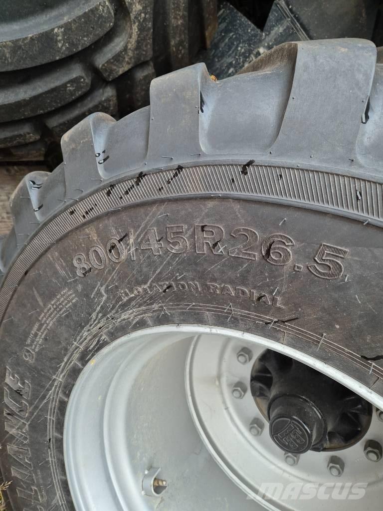 Pöttinger jumbo 5390 Opraapwagens